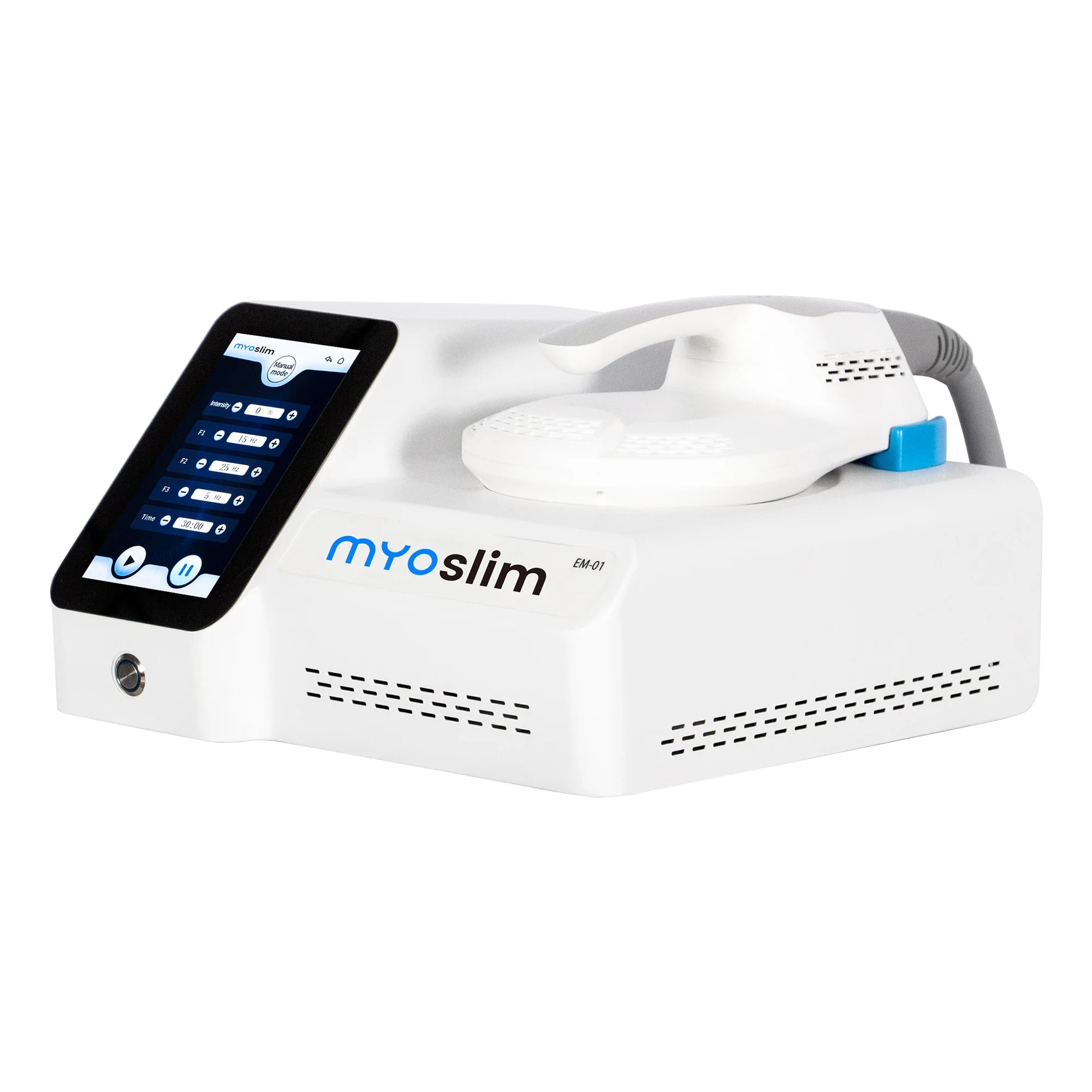 New Hi-Emt EMS Portable Muscle Slimming and Weight Loss Engraving Body Sculpting Machine