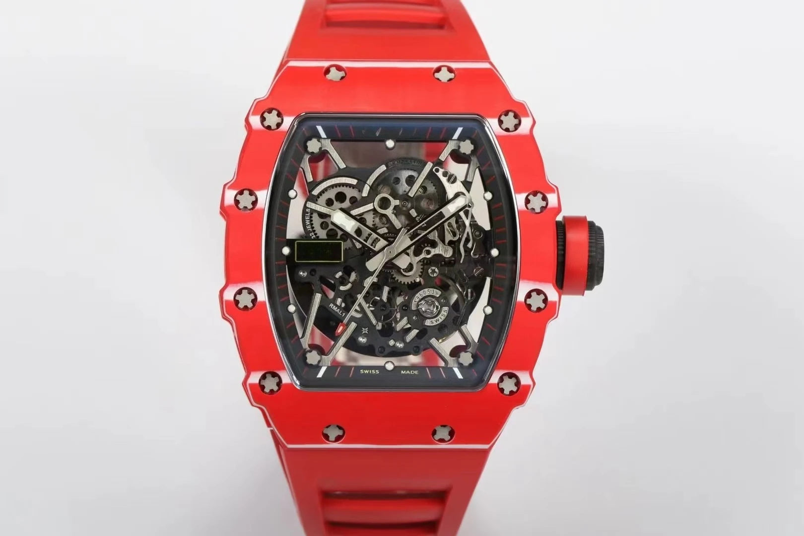 Rm High-end Watch Is Suitable for Daily High-end Occasions To Wear and Relax