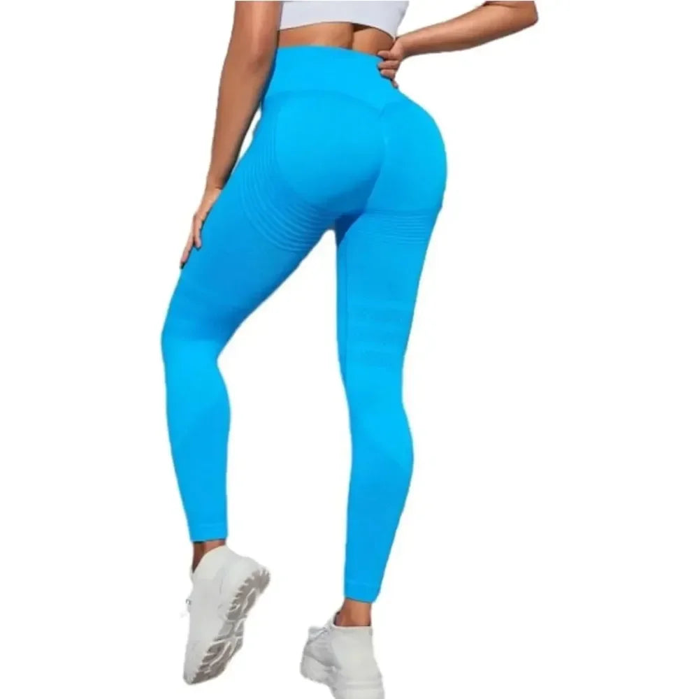 Cellulite 3D Leggings, High Waisted Butt Lifting Tummy Training Control, Anti Cellulite Leggings