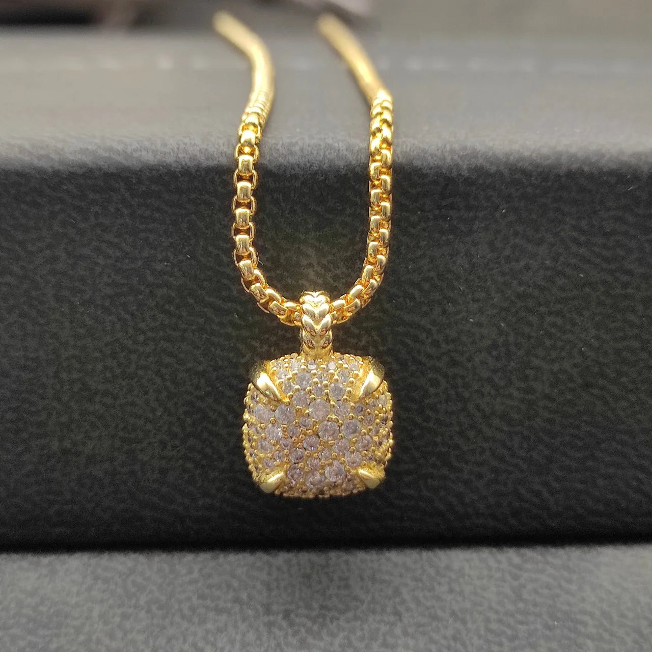 Sweet Heart Pendant Series Necklace Suitable for Daily Gifts