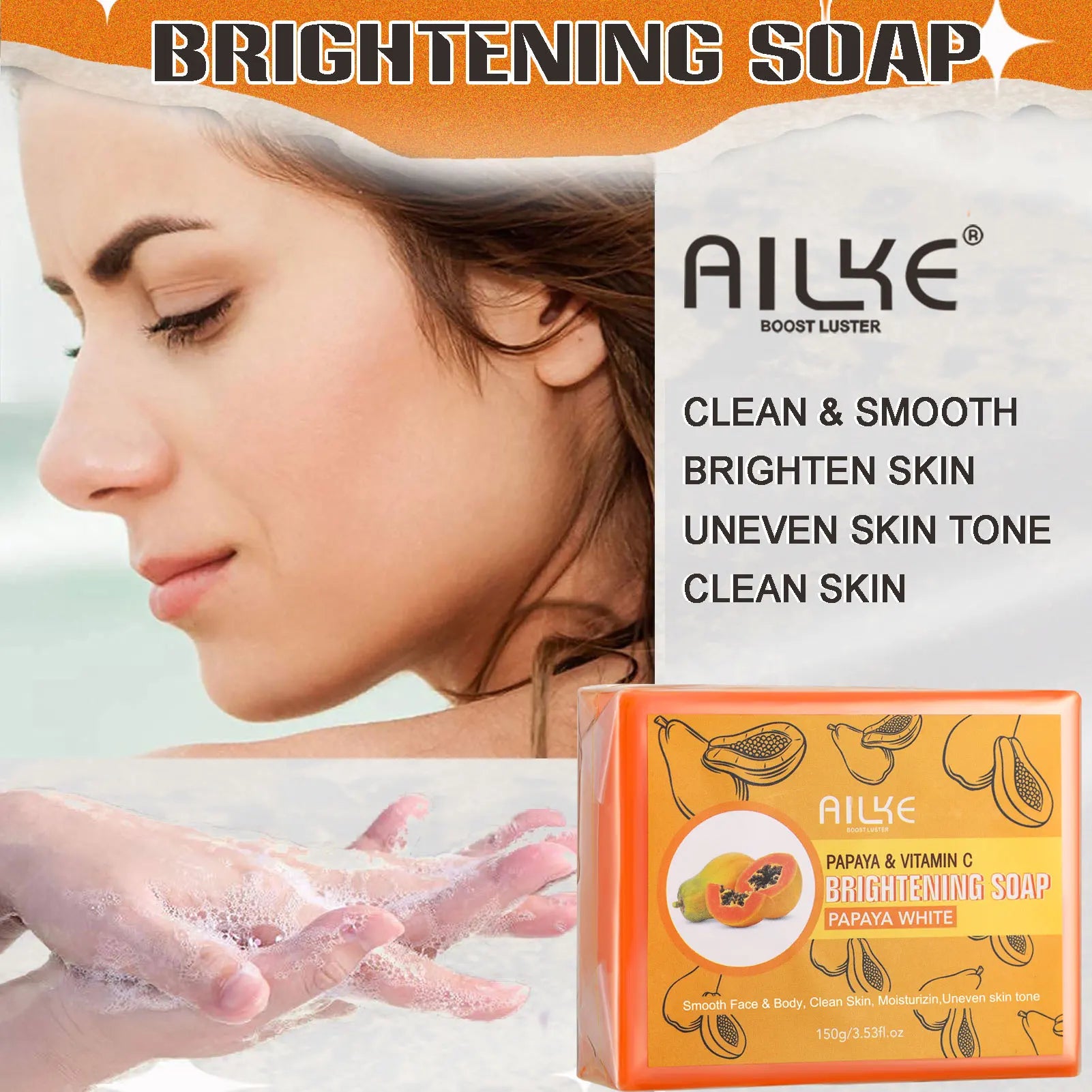Collagen Women Skin Care Set, Moisturizing, Whitening, Remove Freckles, Dark Spots, Black Spots, Skin Lightening Kit