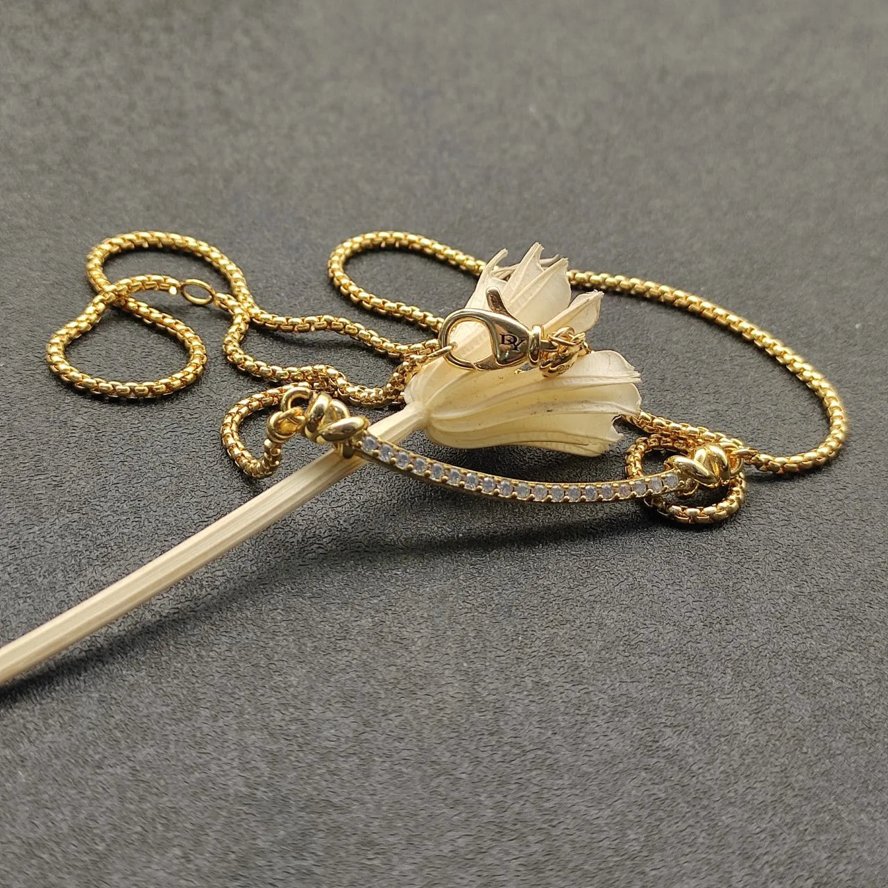 Sweet Heart Pendant Series Necklace Suitable for Daily Gifts