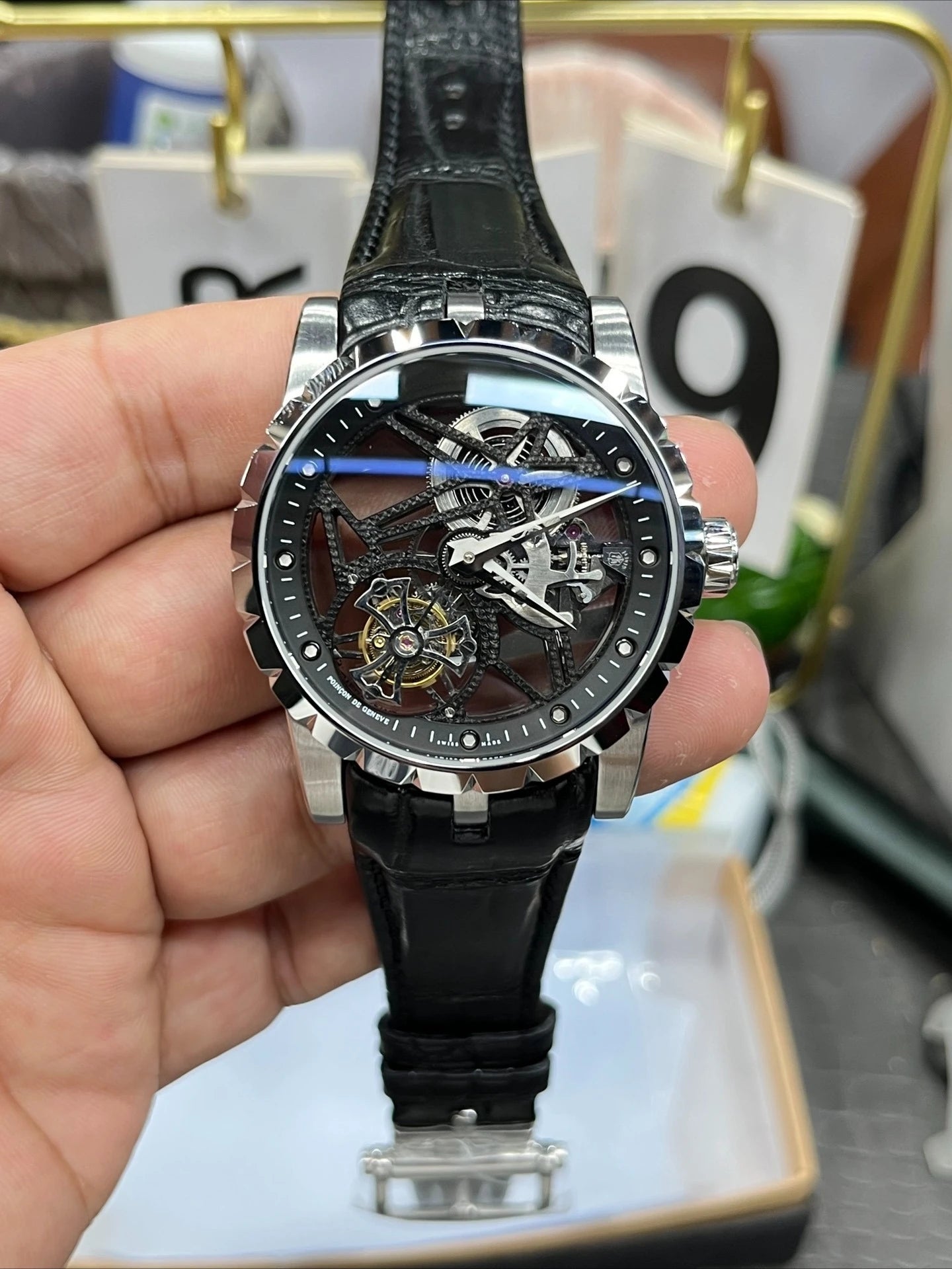 RD+ New High-end Watch Is Suitable for Daily High-end Occasions To Wear and Relax