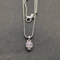 Sweet Heart Pendant Series Necklace Suitable for Daily Gifts