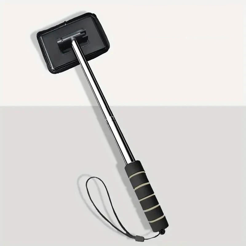 Automobile Windshield Water Scraping Telescopic Automobile Glass Wiper Auto Cleaning