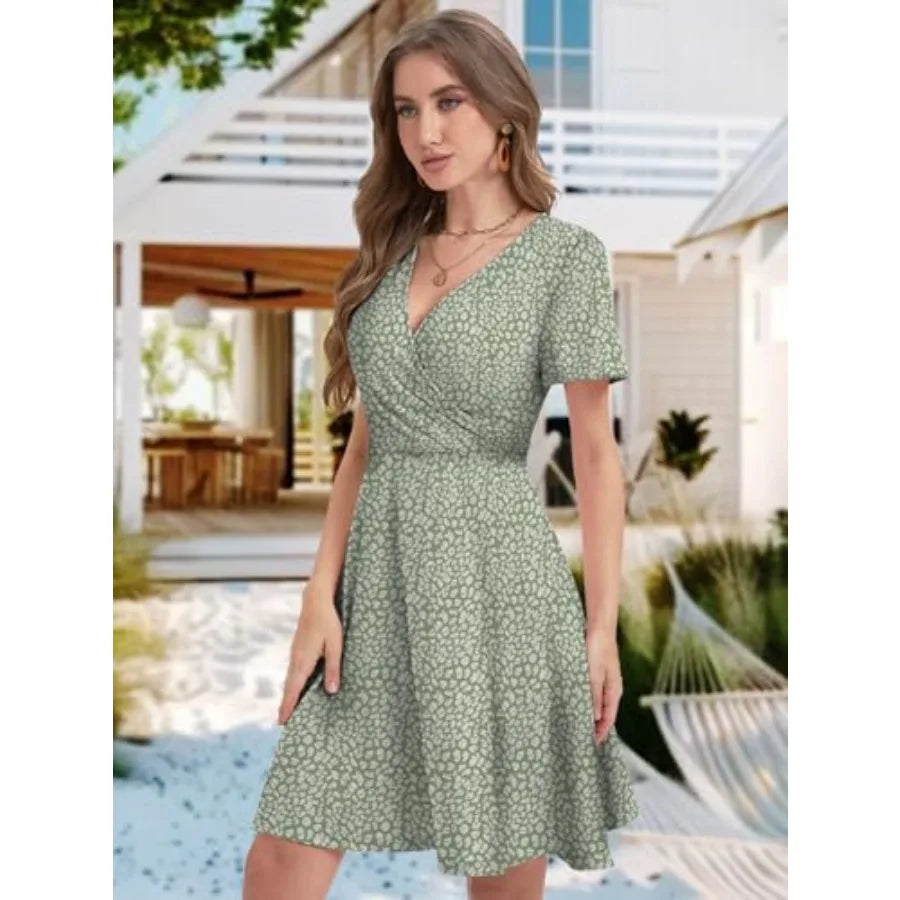 Sundresses for Women 2026 Summer Outfit Plus Size