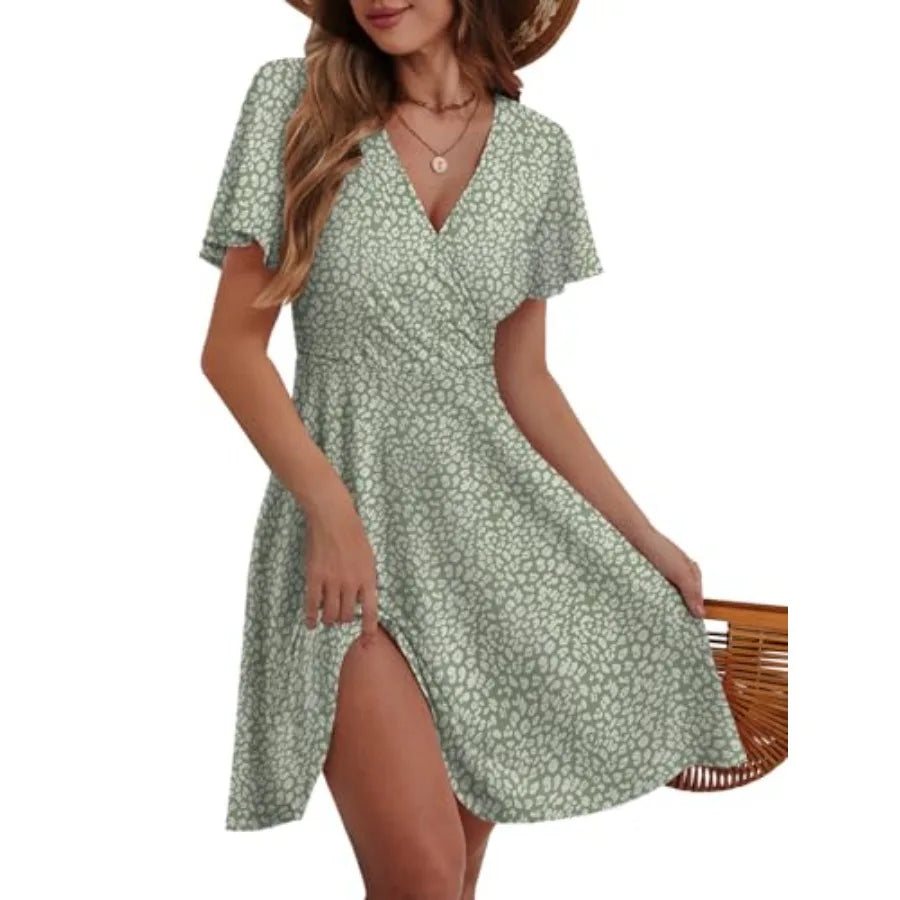 Sundresses for Women 2026 Summer Outfit Plus Size