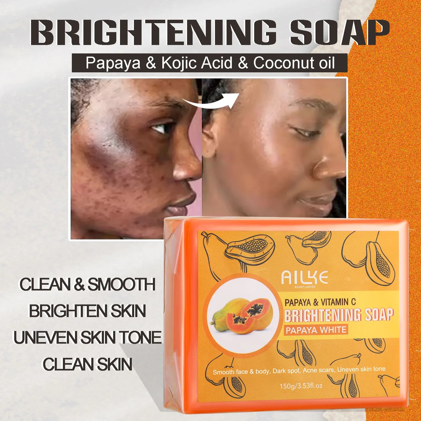 Collagen Women Skin Care Set, Moisturizing, Whitening, Remove Freckles, Dark Spots, Black Spots, Skin Lightening Kit
