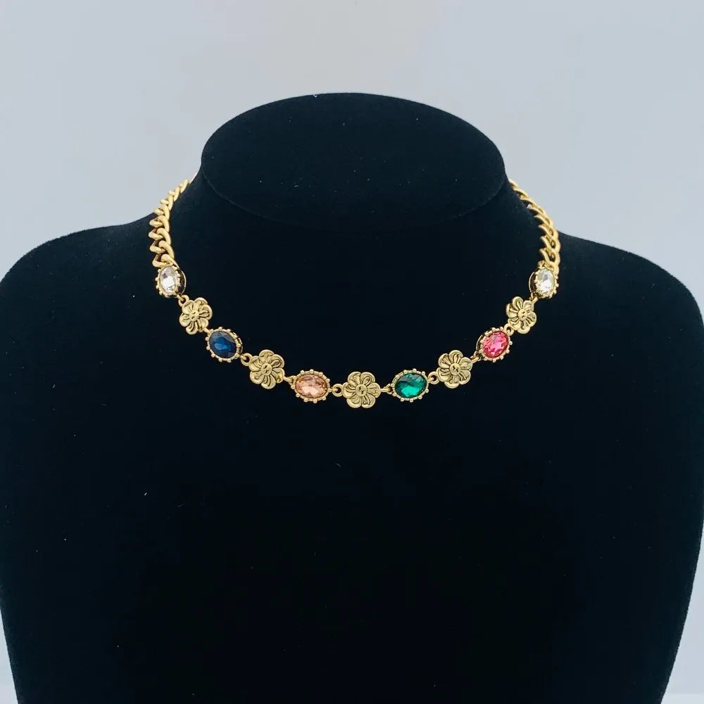Butterfly necklace