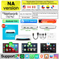 128G CarlinKit PRO 3 UHD Wireless CarPlay Android Auto AI Box New HDMI Video Output CarPlay TV Box