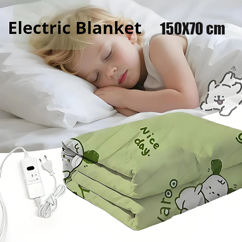 Electric Blanket 220V Electric Heating Blanket Thicker Automatic Thermostat Body Warmer Thermal Mattress