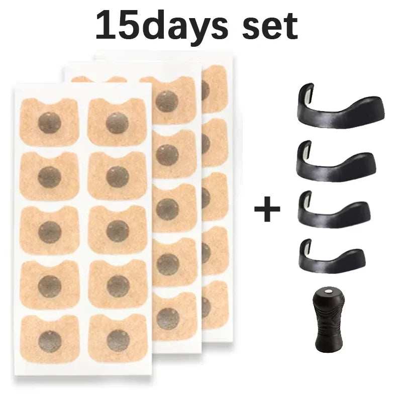 5/15/30days Magnetic Nasal Dilator Starter Kits