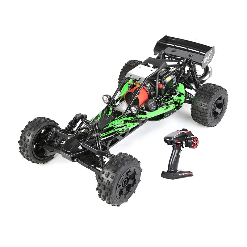 Baja 5B Rofun Baha 29CC 2WD 2 Stroke Petro Engine RC Car 1/5 1 5 Scale Gas Powered Remote Radio Control Toy Buggy