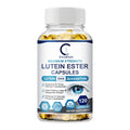 Lutein Bilberry Capsules  Dry Eyes and Vision Health Eye