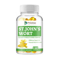 St. John's Wort - Promotes Mental Health, Relieves Stress and Anxiety, Positive Mood - 120 Capsules