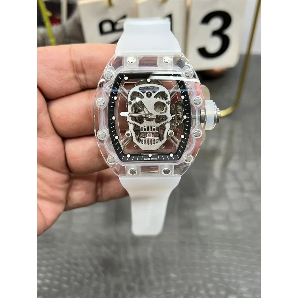 Rm High-end Watch Is Suitable for Daily High-end Occasions To Wear and Relax