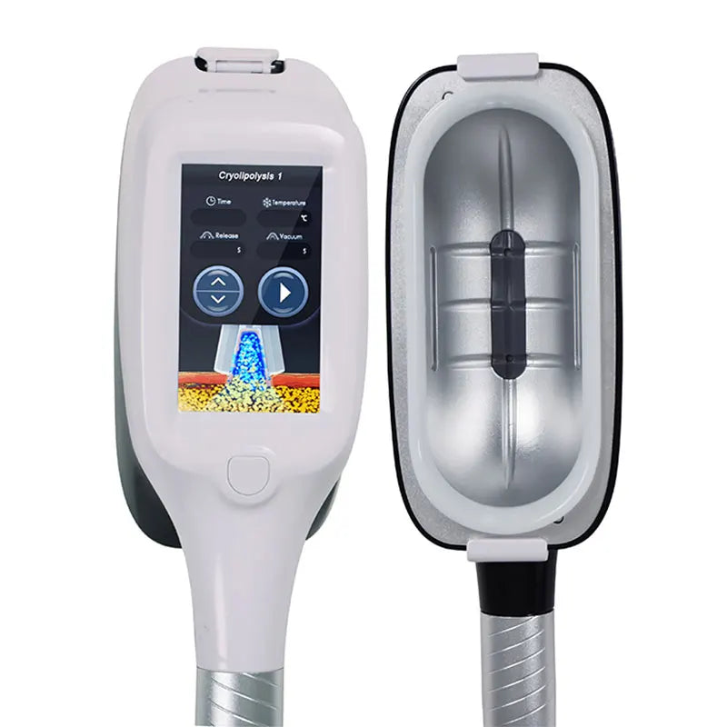 Professional Cryolipolysis Body Sculpting Machine Fat Reduction Body Contouring Slimming Equipment for Salon Spa