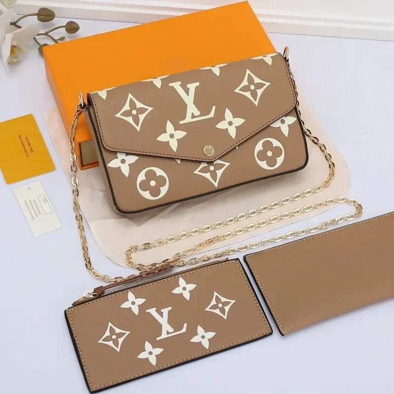 Designer bag Luxury Bag shoulder bag lvsities purse crossbody bags designer for women handbag designer tote bag