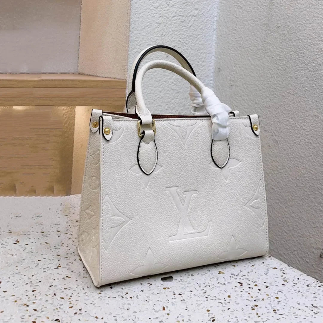 Designer Bag on the go cross body shoulder Luxury high capacity shop louis vouittonly