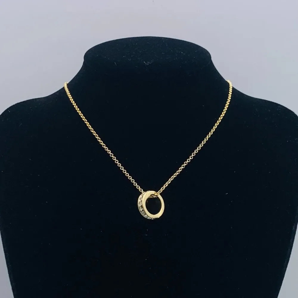 Butterfly necklace