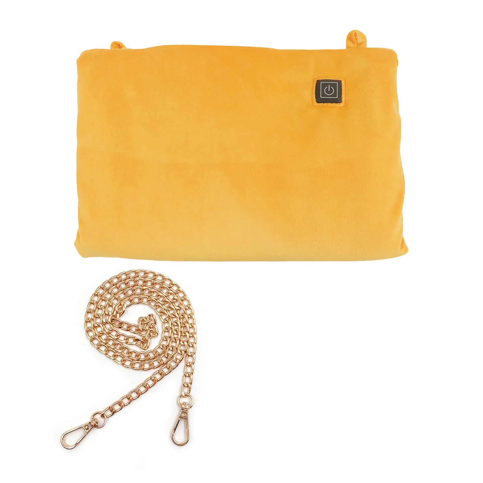 Adjustable Warm Hand Item Storage Electric Blanket Corduroy Girl Gift Warming Products Heating Pad Hand Warmer