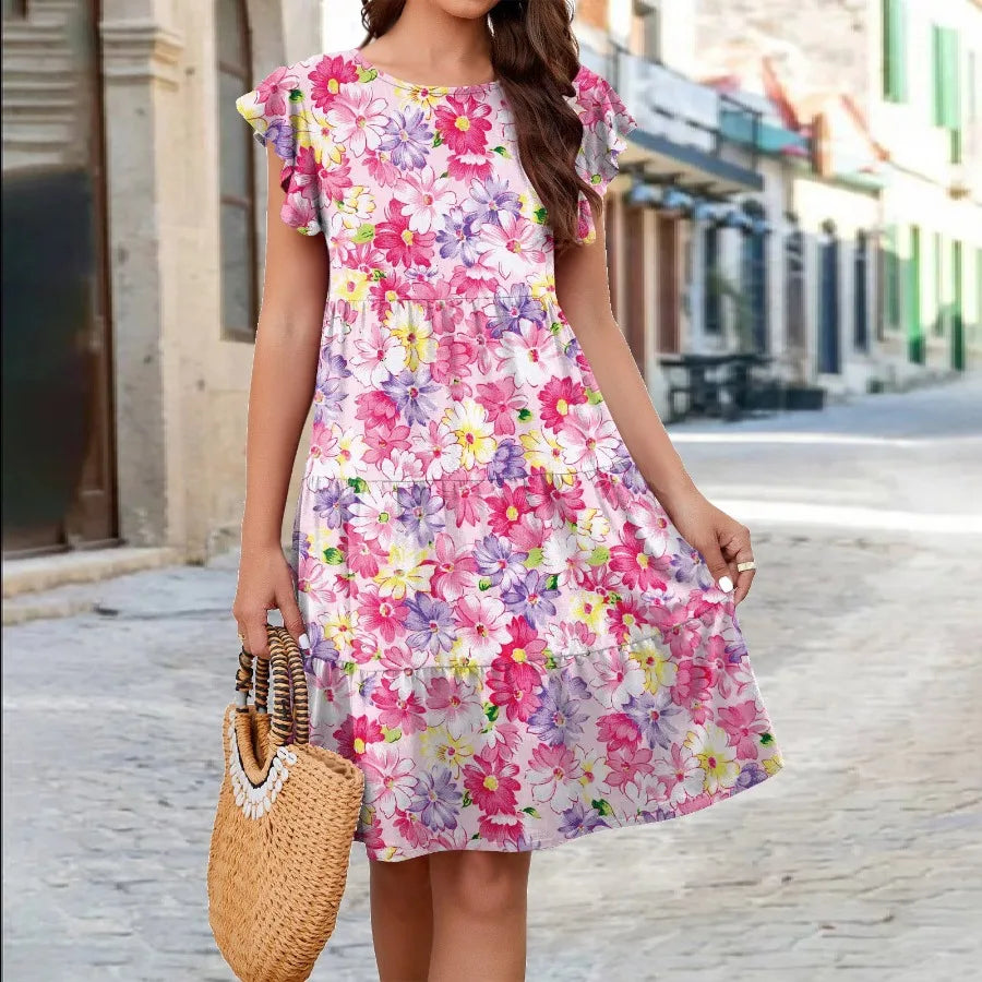 Summer and Spring dress