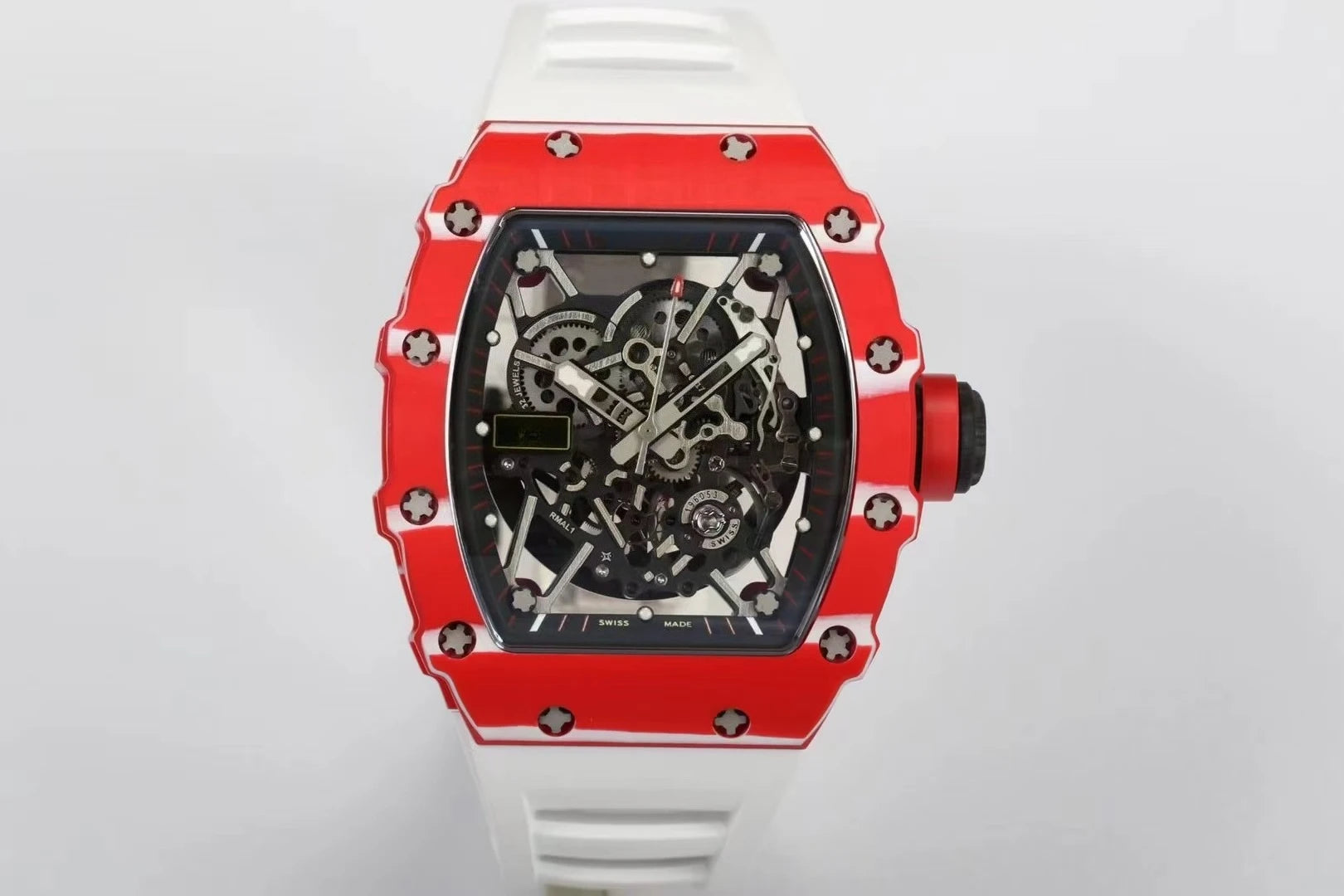 Rm High-end Watch Is Suitable for Daily High-end Occasions To Wear and Relax