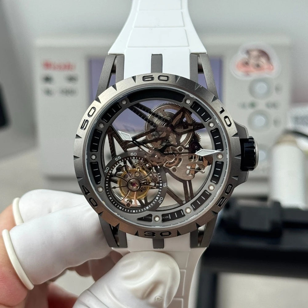RD+ New High-end Watch Is Suitable for Daily High-end Occasions To Wear and Relax