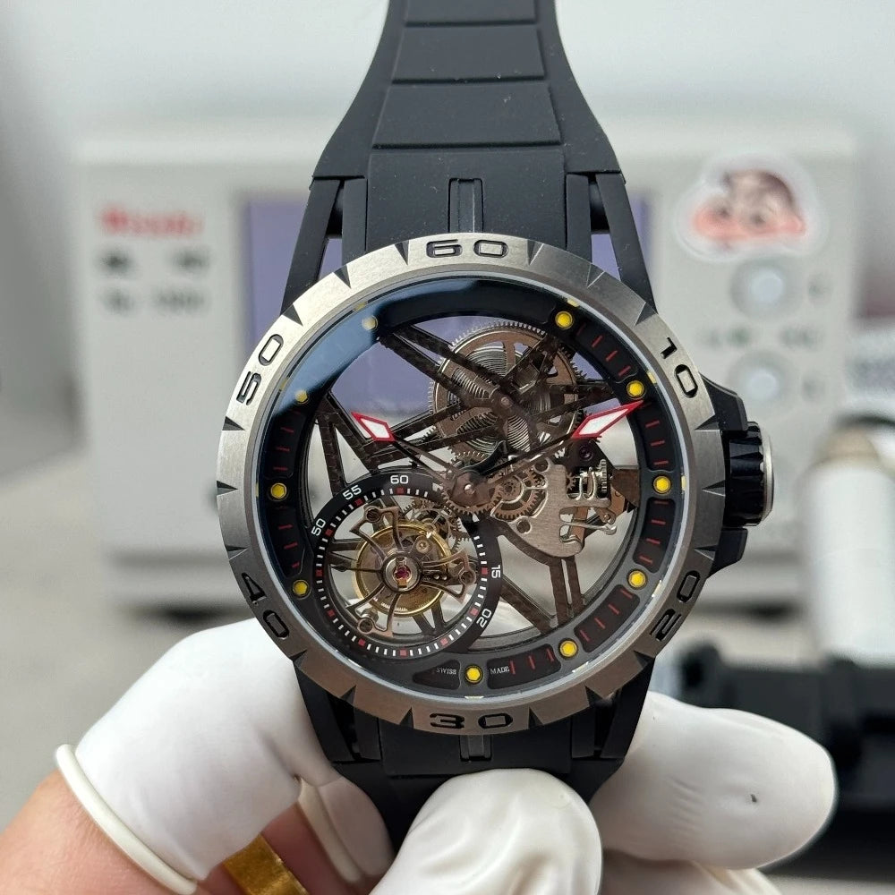 RD+ New High-end Watch Is Suitable for Daily High-end Occasions To Wear and Relax