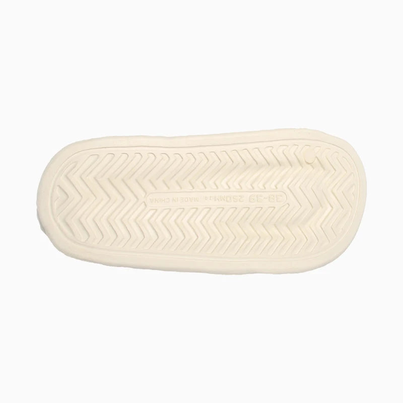Non-slip Slippers Female Outer Wear Bathroom Bathroom Indoor Home Sandals