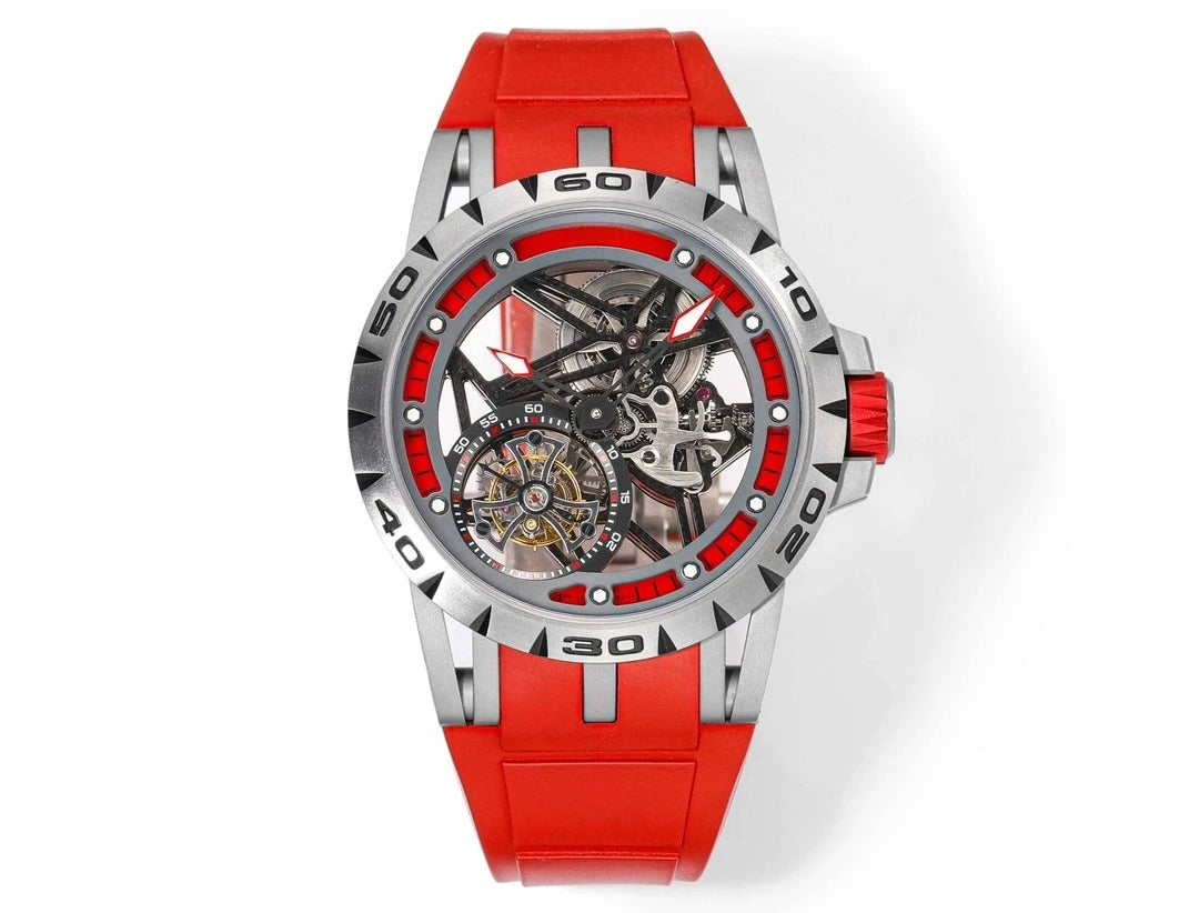 RD+ New High-end Watch Is Suitable for Daily High-end Occasions To Wear and Relax