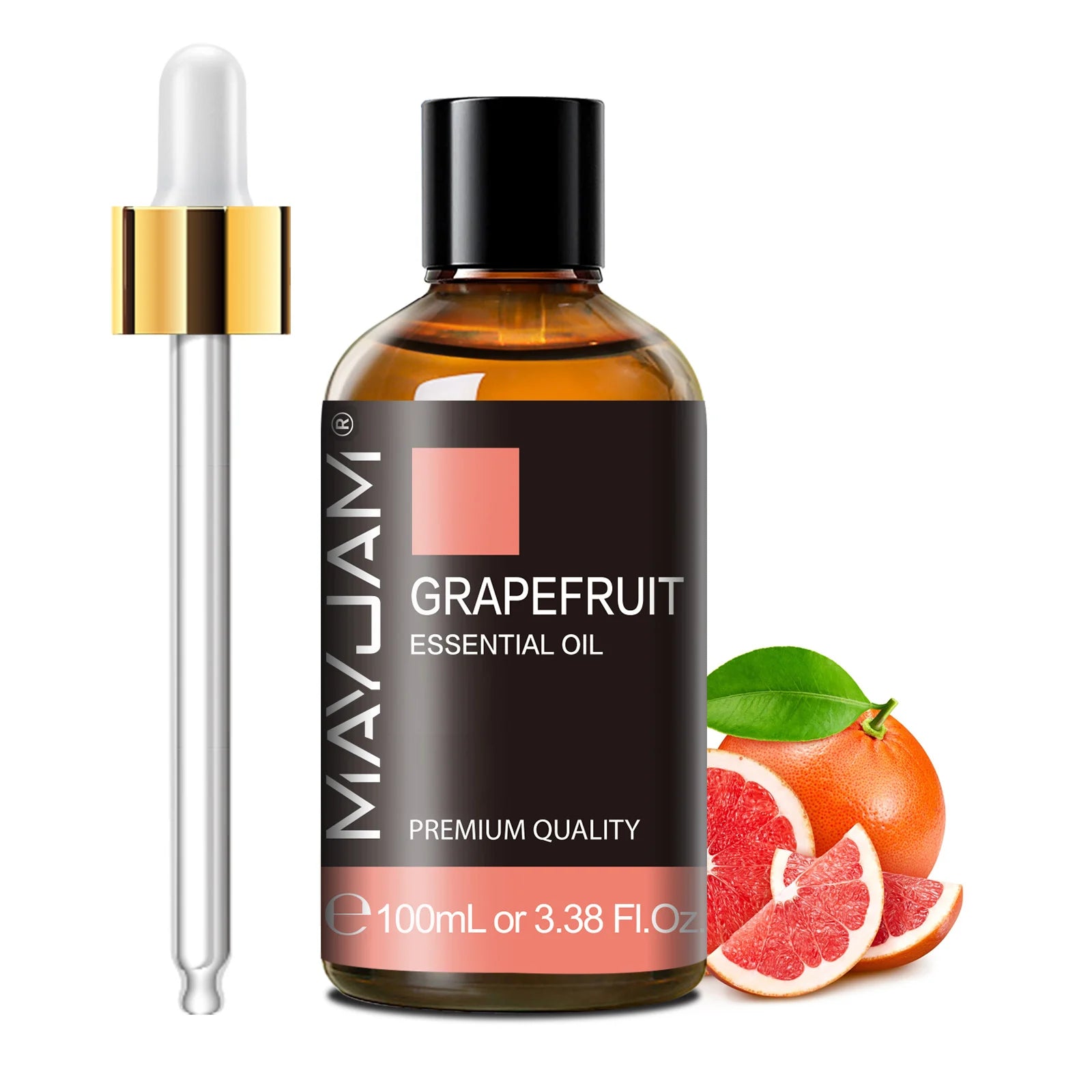 Pure Essential Oil 100ml Lavender Vanilla Sweet Orange Rosemary Sandalwood Fragrance