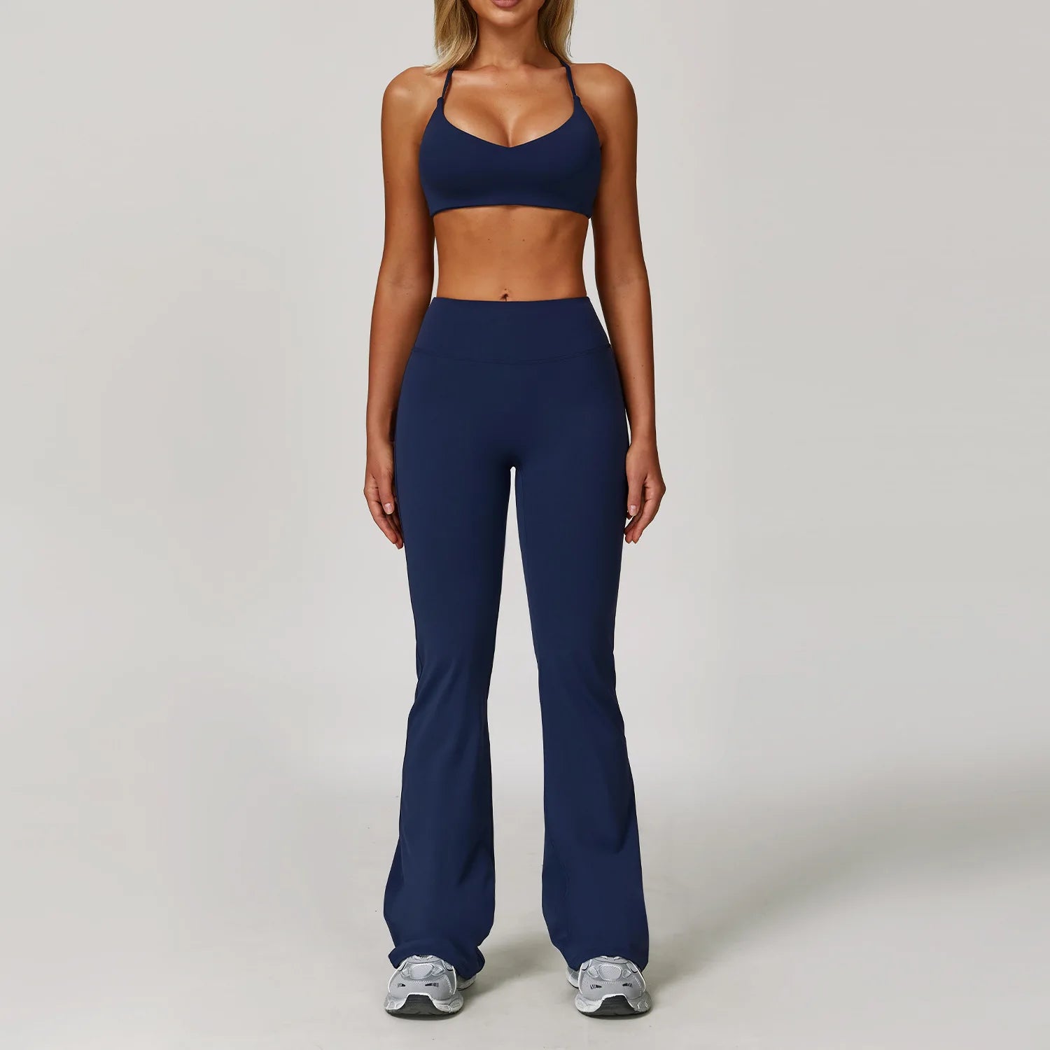 3PCS Gym Set Women Yoga Bra Jacket High Waist Workout Leggings Shorts Sports Suit 2 Pieces Yoga Set
