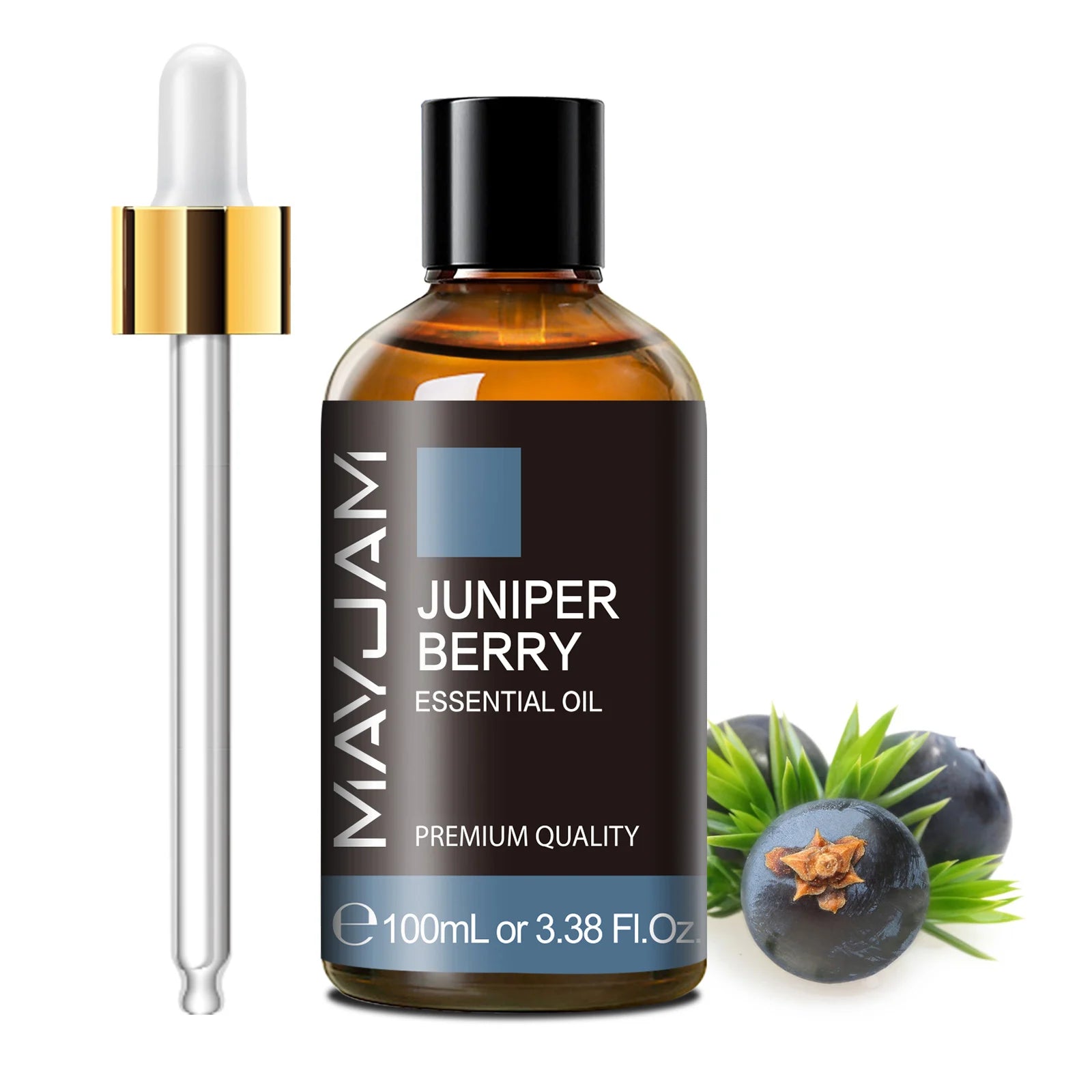 Pure Essential Oil 100ml Lavender Vanilla Sweet Orange Rosemary Sandalwood Fragrance