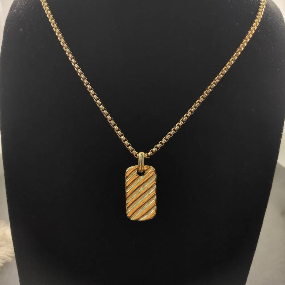 Sweet Heart Pendant Series Necklace Suitable for Daily Gifts