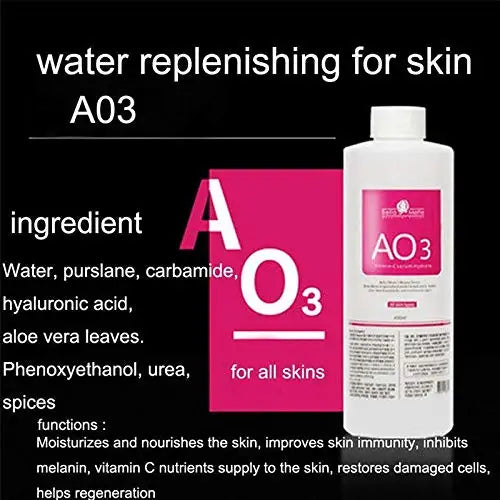 Hydra Liquid Face Serum Facial Aqua Peel Solution AS1 SA2 AO3 For Beauty Machine SkinCare Deep Cleaning