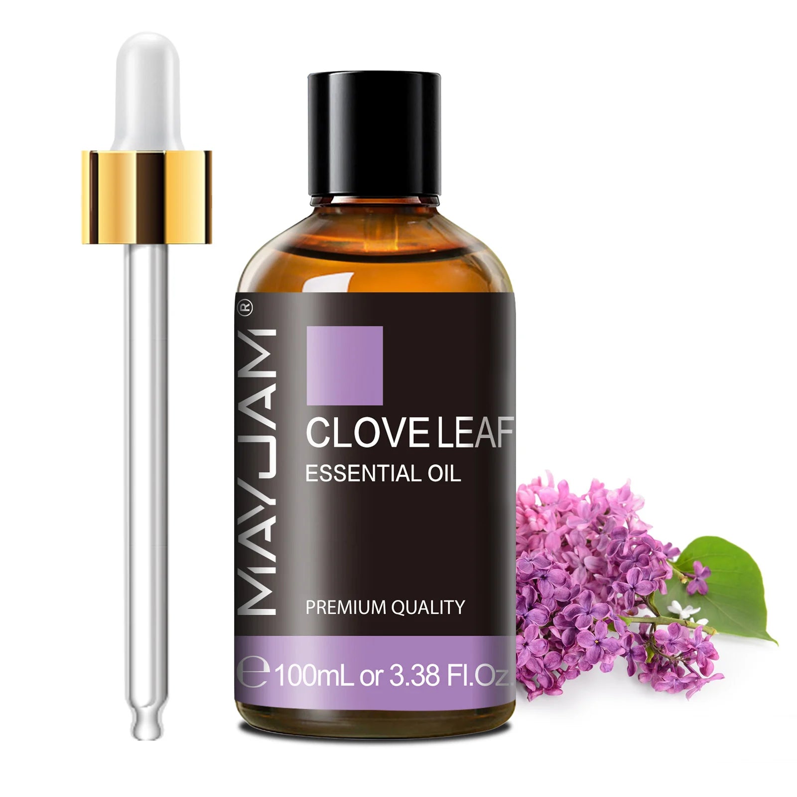 Pure Essential Oil 100ml Lavender Vanilla Sweet Orange Rosemary Sandalwood Fragrance