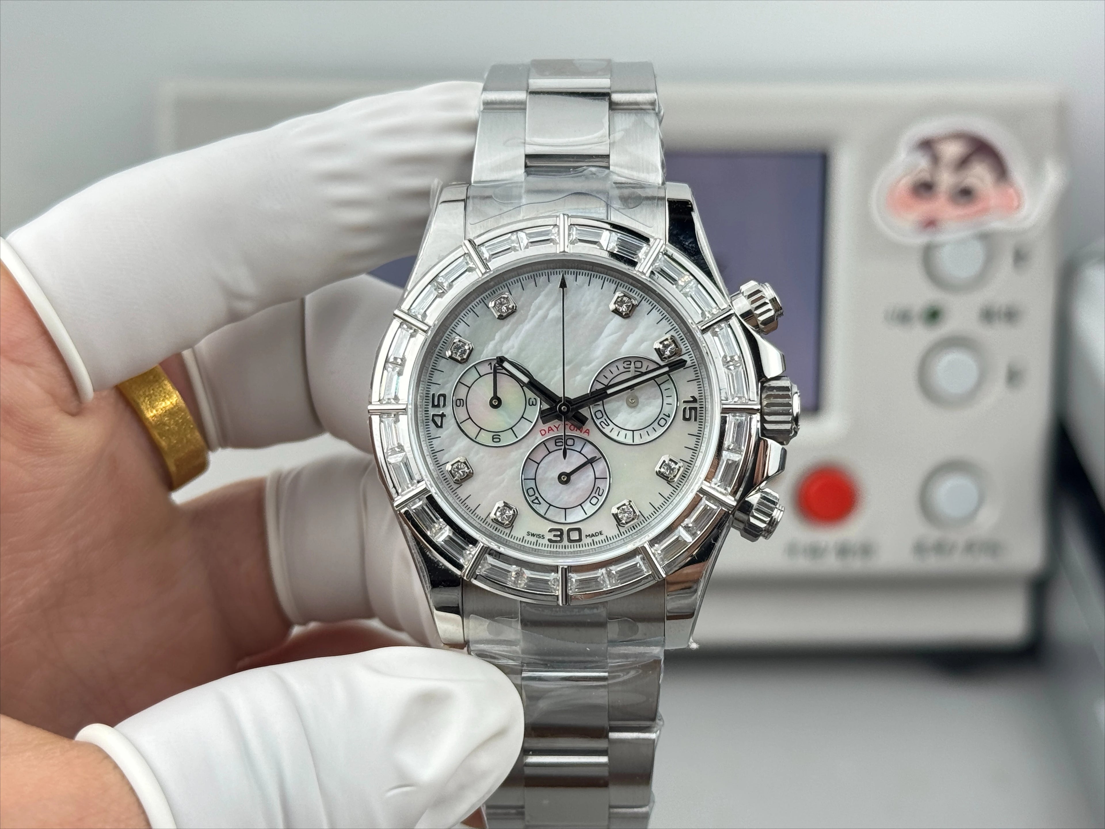R+ Premium Versatile Watch