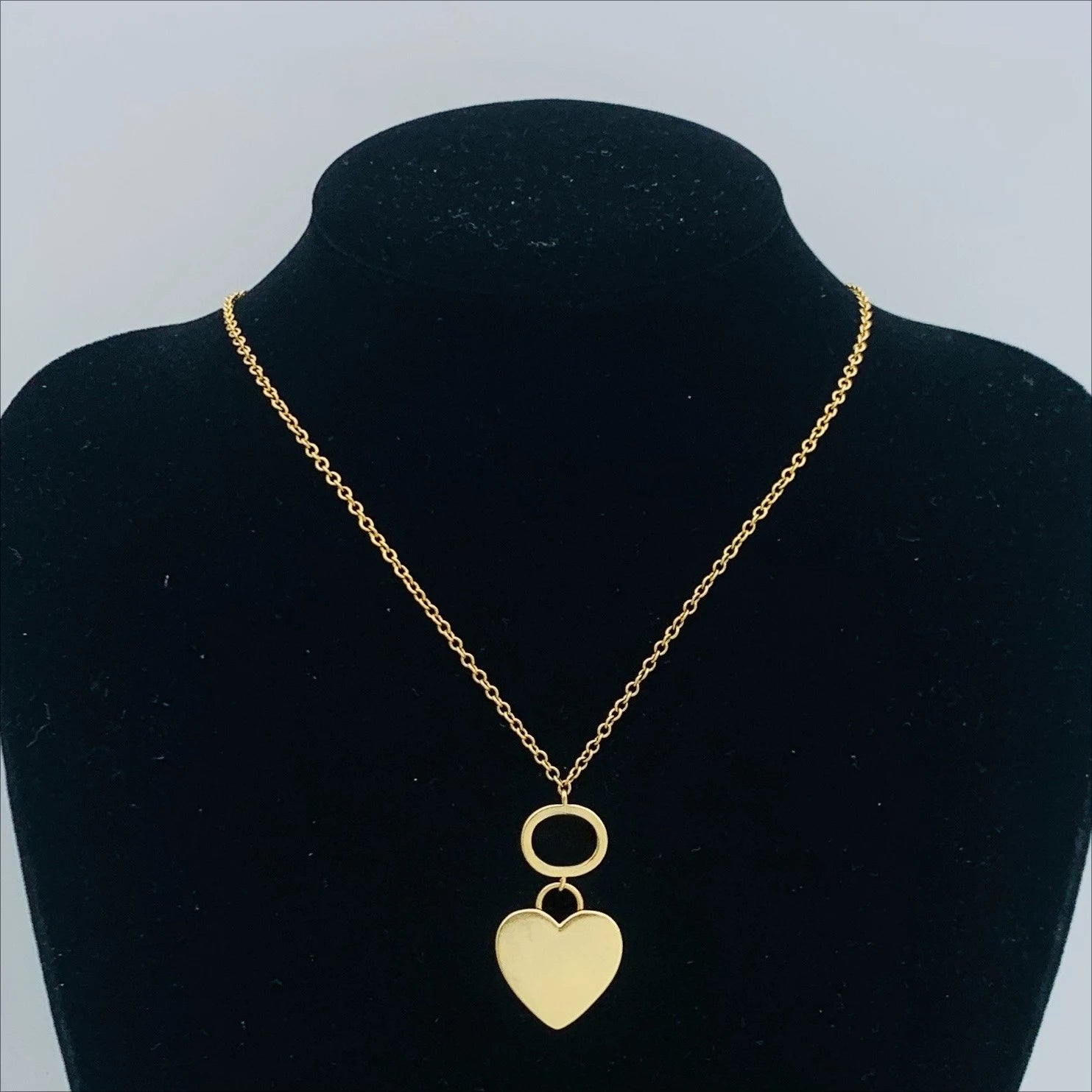 Butterfly necklace