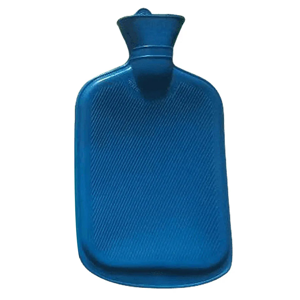 2L Hot Water Bottle Soft Cover Large Capacity Hot Water Bag