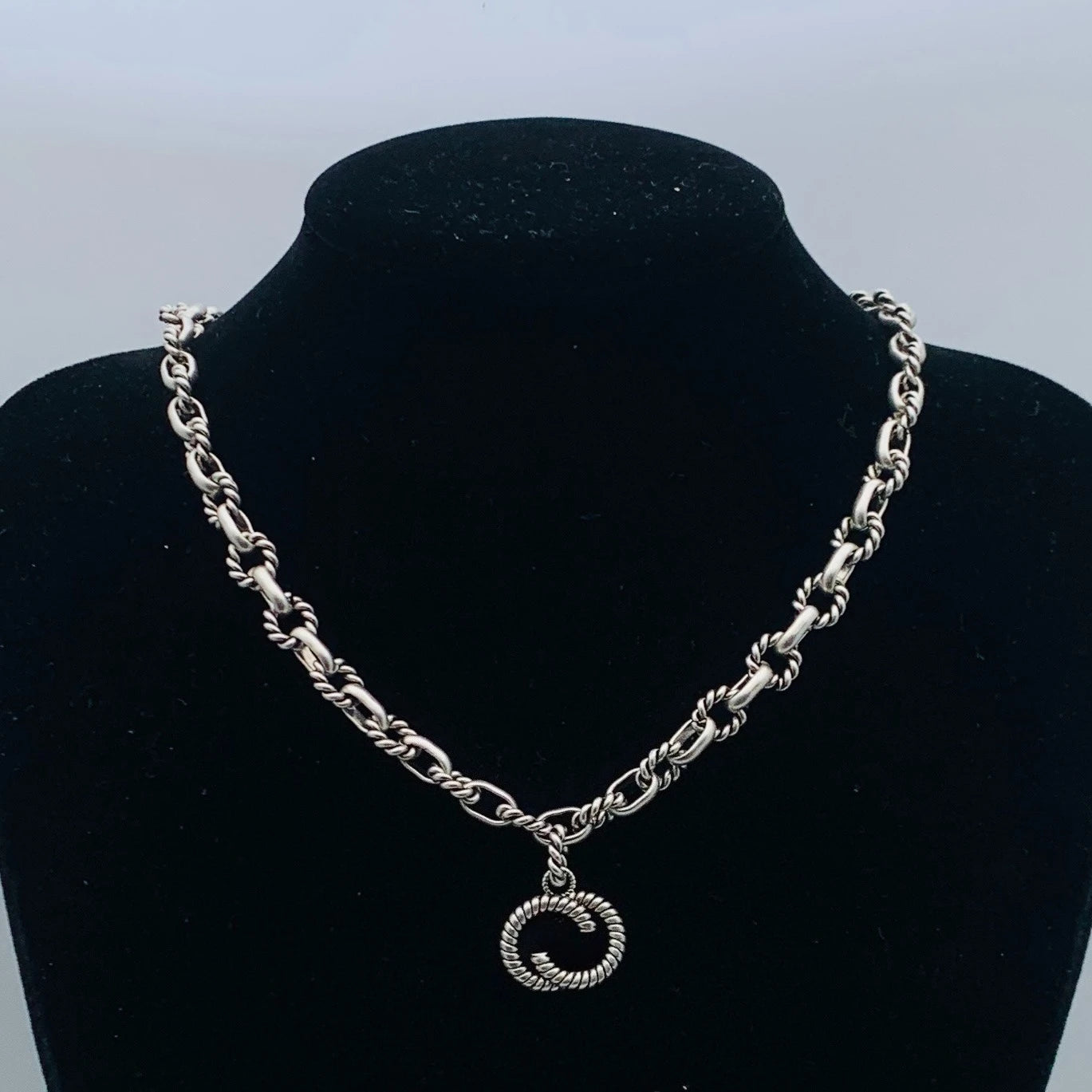 Butterfly necklace