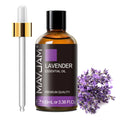 Pure Essential Oil 100ml Lavender Vanilla Sweet Orange Rosemary Sandalwood Fragrance