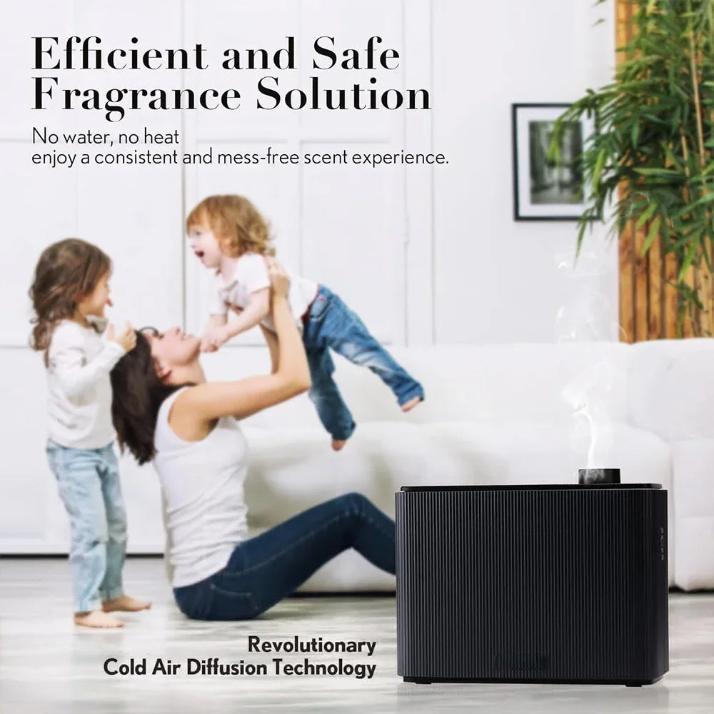 Fragrance Diffuser Smart Timing Scent Air, waterless