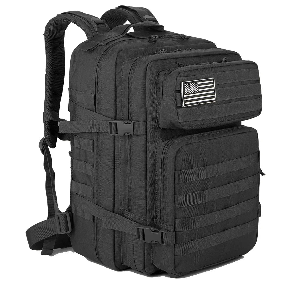 Tactical Backpacks Outdoor Large Capacity Hiking Bags For Outdoor Trekking Camping Backpack