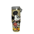 Double Stainless Steel 304 Coffee Thermos Mug Leak-Proof Non-Slip Car Vacuum Flask Travel Thermal