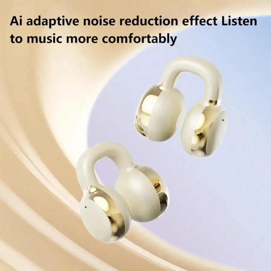 TWS Wireless Bluetooth Earbuds HIFI Surround Stereo Sound Built In Microphone Comfort In Ear Headphones