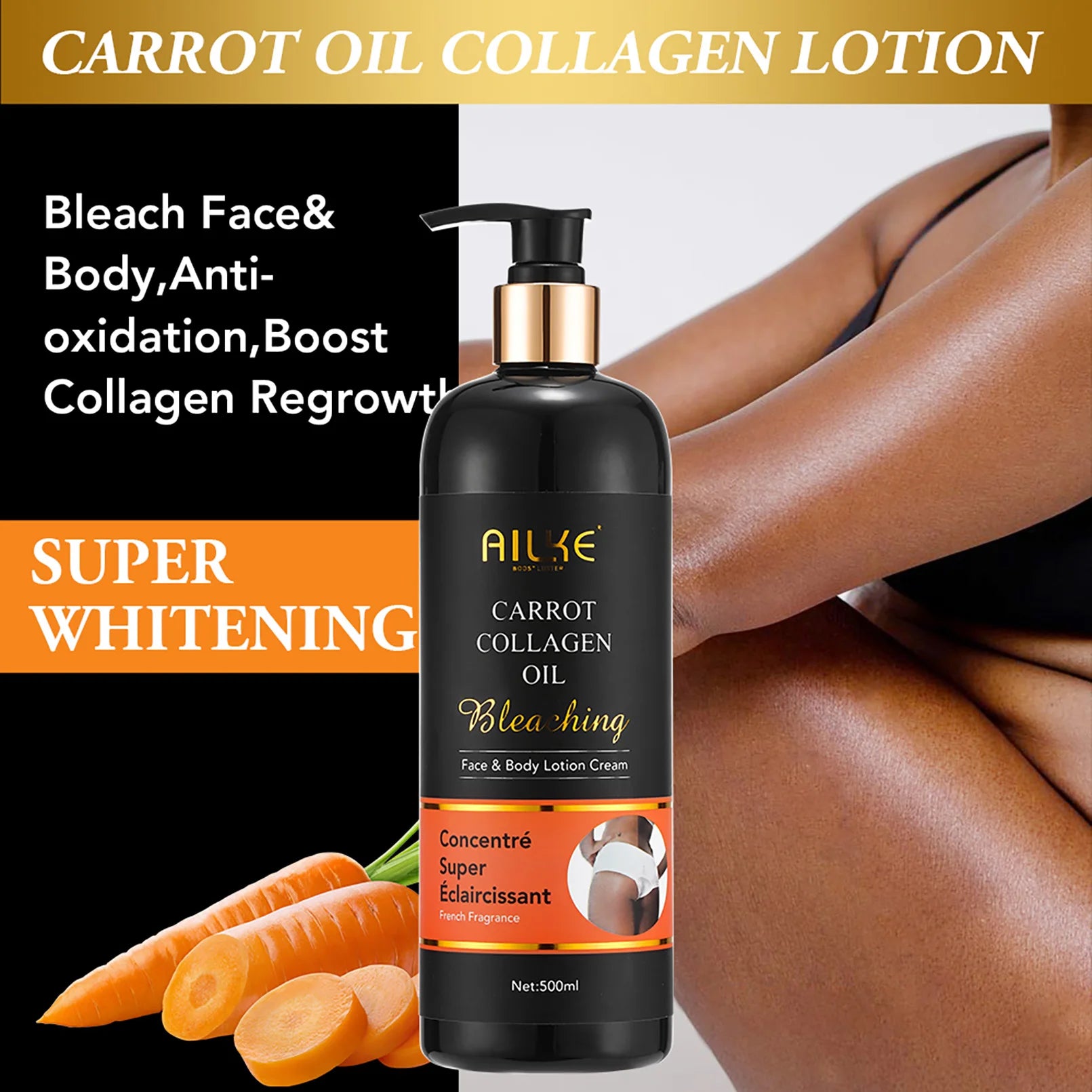 Collagen Women Skin Care Set, Moisturizing, Whitening, Remove Freckles, Dark Spots, Black Spots, Skin Lightening Kit