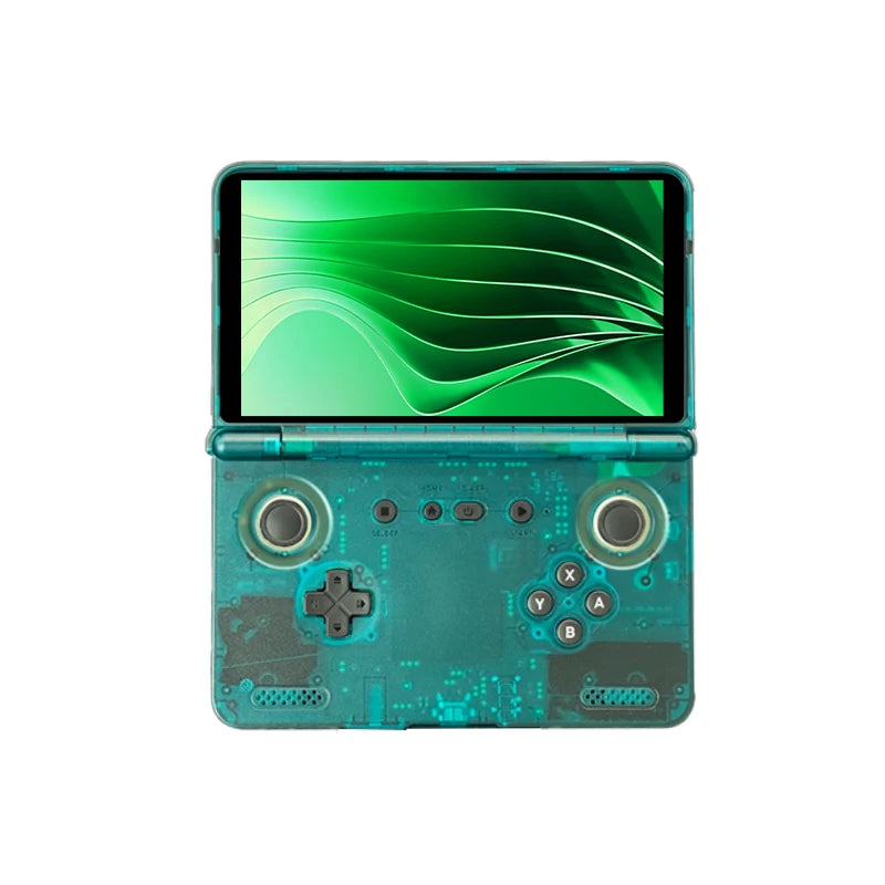 Retroid Pocket Flip2 SD865 5.5”1080p OLED WIFI6 Android Handheld Portable Gaming Console
