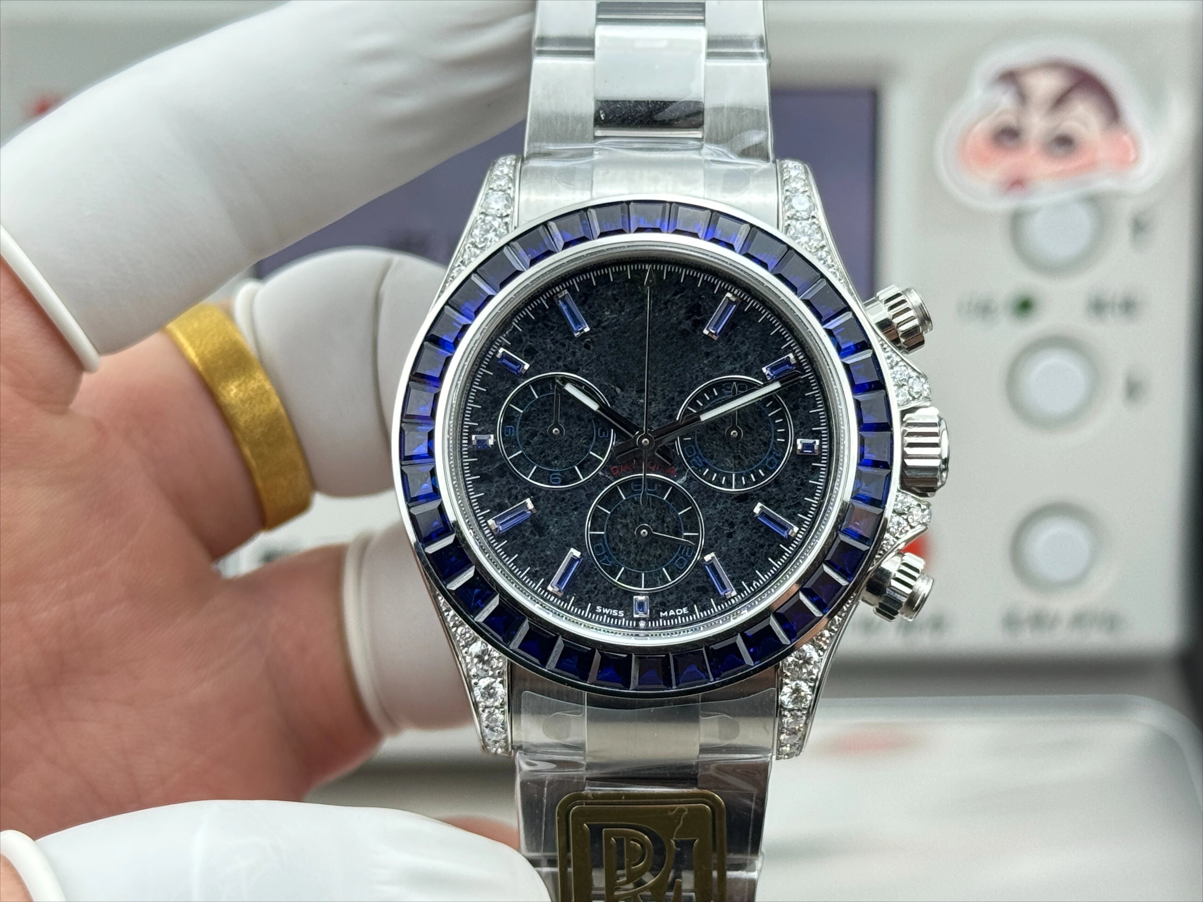 R+ Premium Versatile Watch