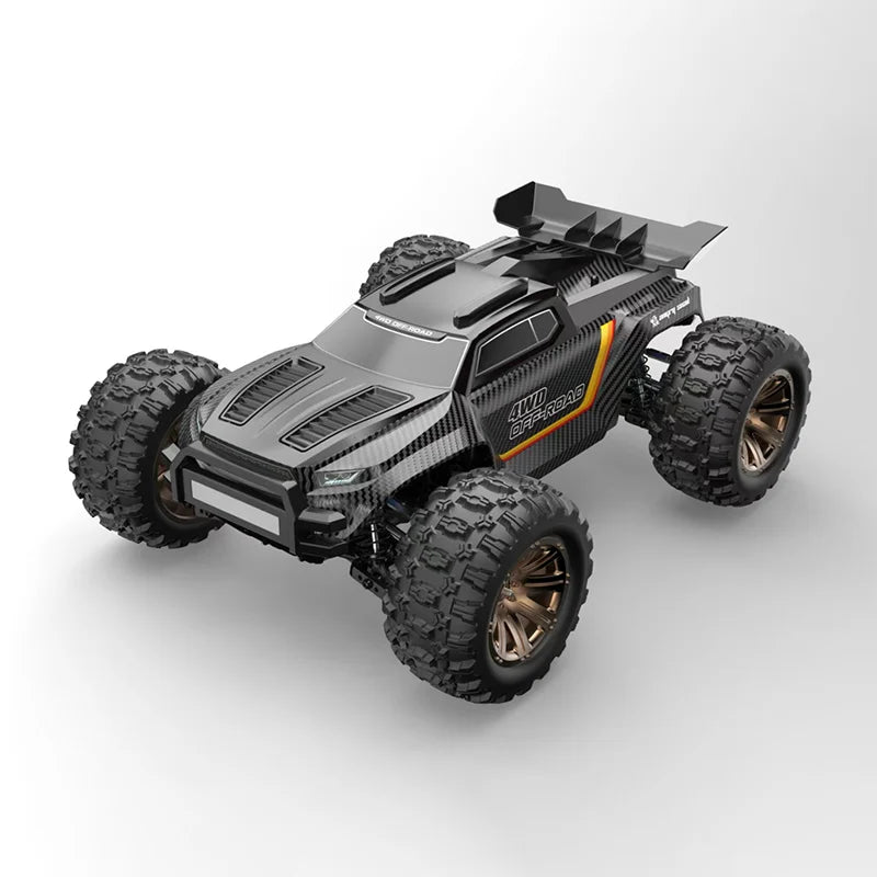 MJX 1:12 12212 Remote Control Car 58KM/H Monster Truck RC Four-Wheel Drive 3S High-Speed